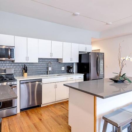 Goose Island Central Downtown Prime Location With Access To Patio Chi - 1 Чикаго Екстер'єр фото