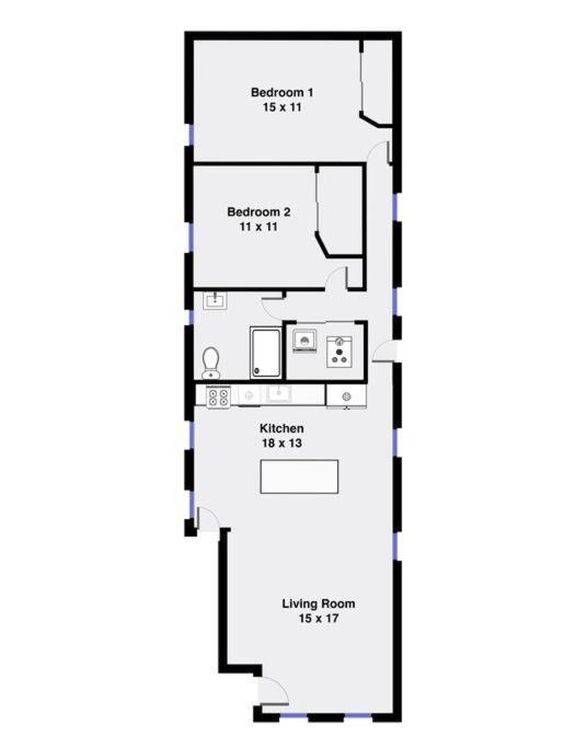 Goose Island Central Downtown Prime Location With Access To Patio Chi - 1 Чикаго Екстер'єр фото