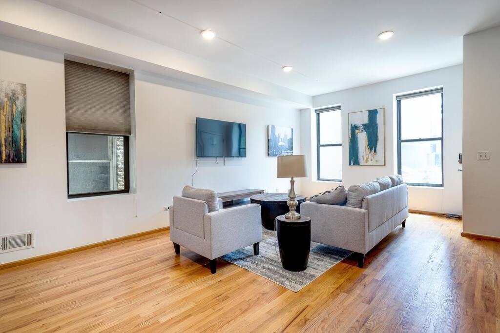 Goose Island Central Downtown Prime Location With Access To Patio Chi - 1 Чикаго Екстер'єр фото