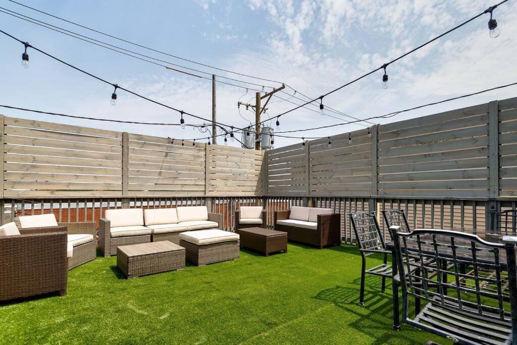 Goose Island Central Downtown Prime Location With Access To Patio Chi - 1 Чикаго Екстер'єр фото